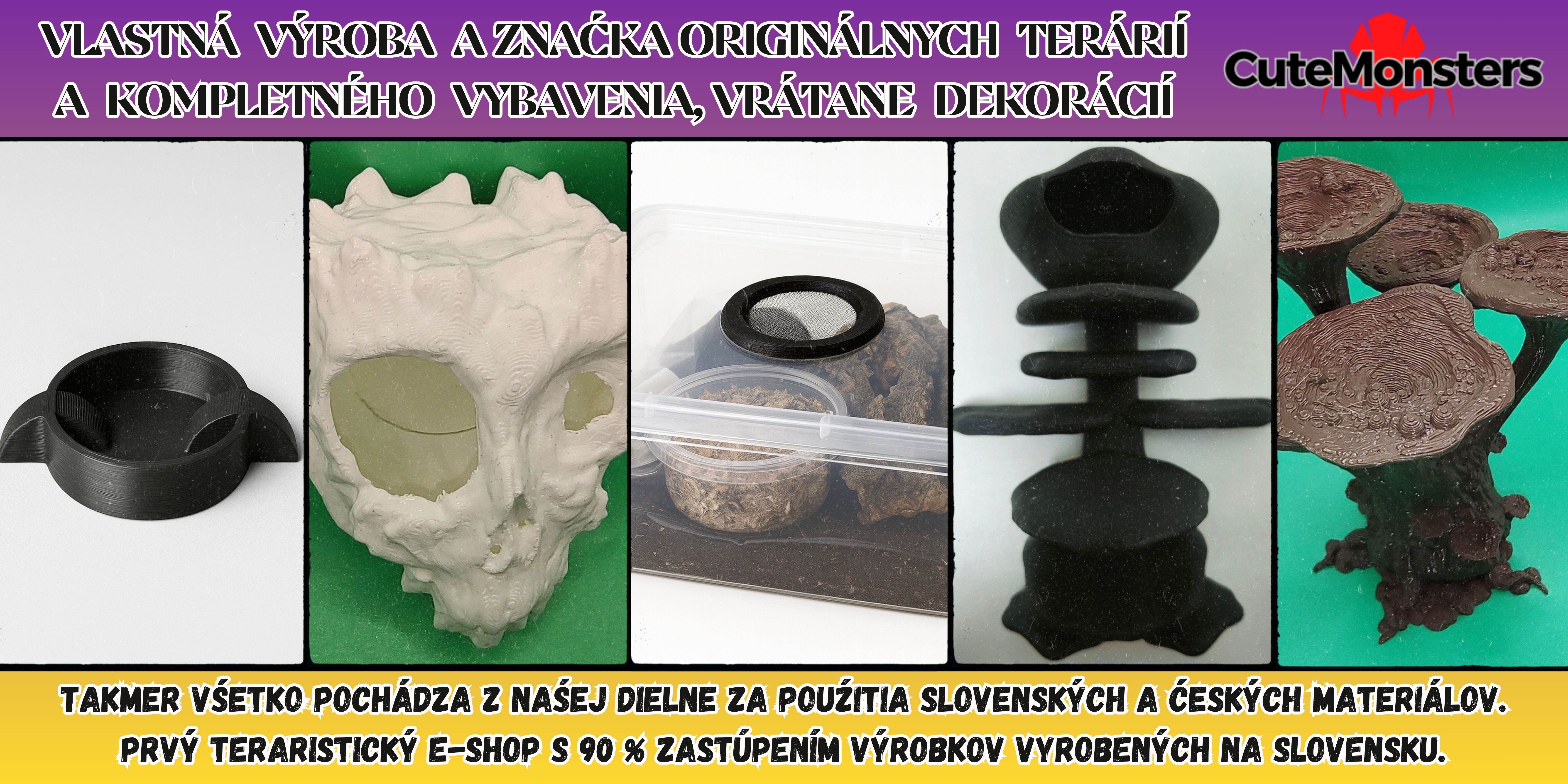 Dekorácie, Doplnky a iné pomôcky