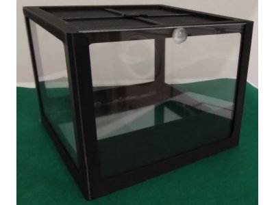 Terárium CM KLASIK XL /Typ: Zemné/