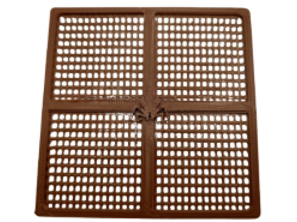 Terárium CM 3D "SPIDERS NAME" - s 3D stenou a vašim vlastným logom / textom