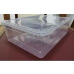 Plastové terárium - Veľký box