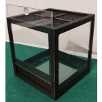 Terárium CuteMonsters KLASIK M  /Model 2025/ - FARBA: čierna