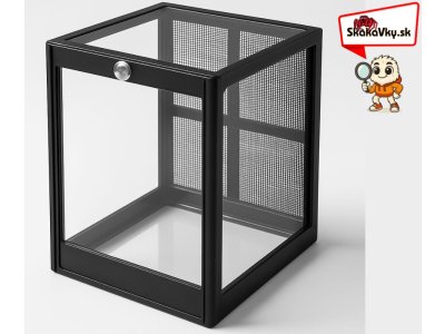 Vylepšené terárium CuteMonsters KLASIK PRO L
