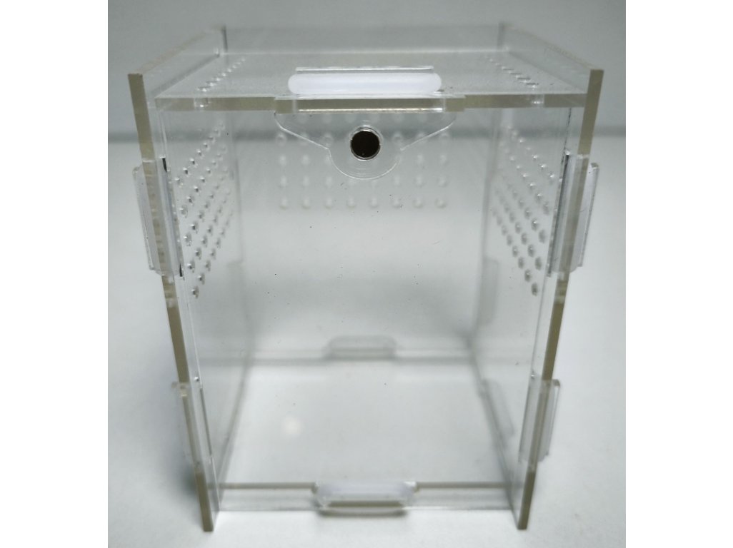 Akrylové terárium - Mini stromové