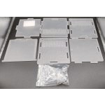 Akrylové terárium - Mini stromové