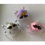 Ručne vyrobený originálny prívesok - skákavka /5 farieb/