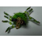 Ručne vyrobený originálny prívesok - skákavka /5 farieb/