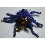 Ručne vyrobený originálny prívesok - skákavka /5 farieb/