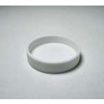 Biela miska na vodu "Základná" /5 veľkostí/