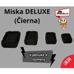 Čierna miska DELUXE