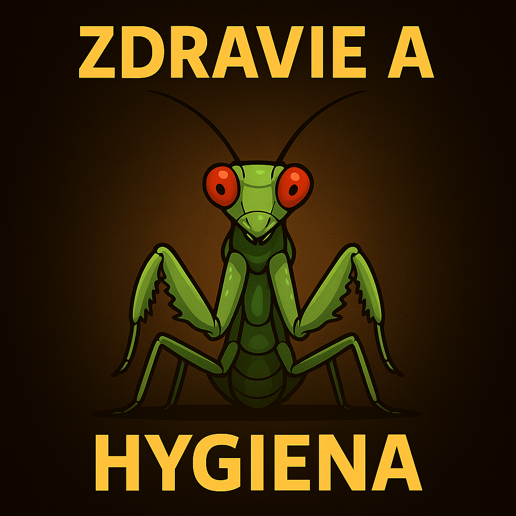 6. Zdravie a hygiena