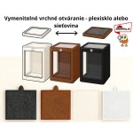 Terárium TRANSFORM - MINI KLASIK /+Volitelné prémiové doplnky/