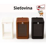 Terárium TRANSFORM - MINI KLASIK /+Volitelné prémiové doplnky/