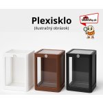 Terárium TRANSFORM - MINI MODERN /+Volitelné prémiové doplnky/