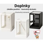 Terárium TRANSFORM - MINI MODERN /+Volitelné prémiové doplnky/