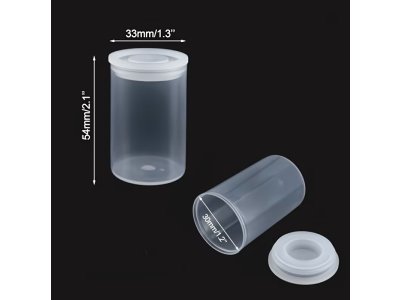 Okrúhle mini teráriá /Filmovky/