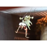 Idolomantis Diabolica - VELKOSŤ: 2. - 3. Zvlek / POHLAVIE: Neurčené