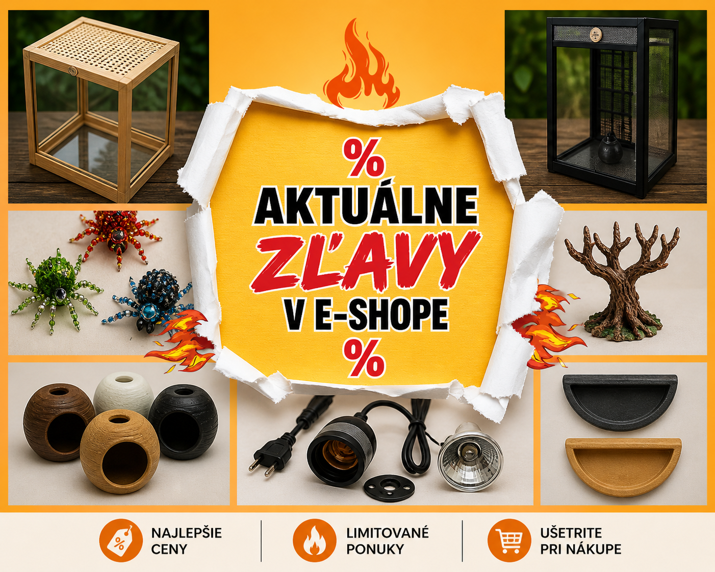 !%! AKTUÁLNE AKCIE A ZĽAVY ZA MÁJ 2026 !%!