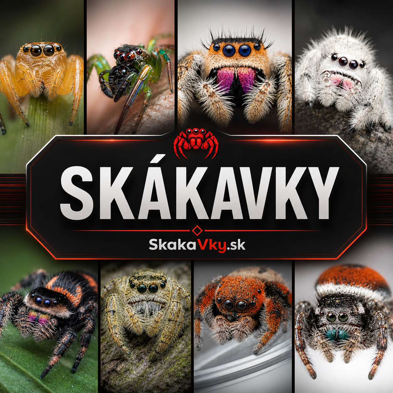 Skákavky